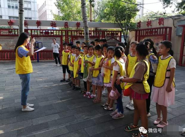肖家营社区:爱我家园社区清扫活动